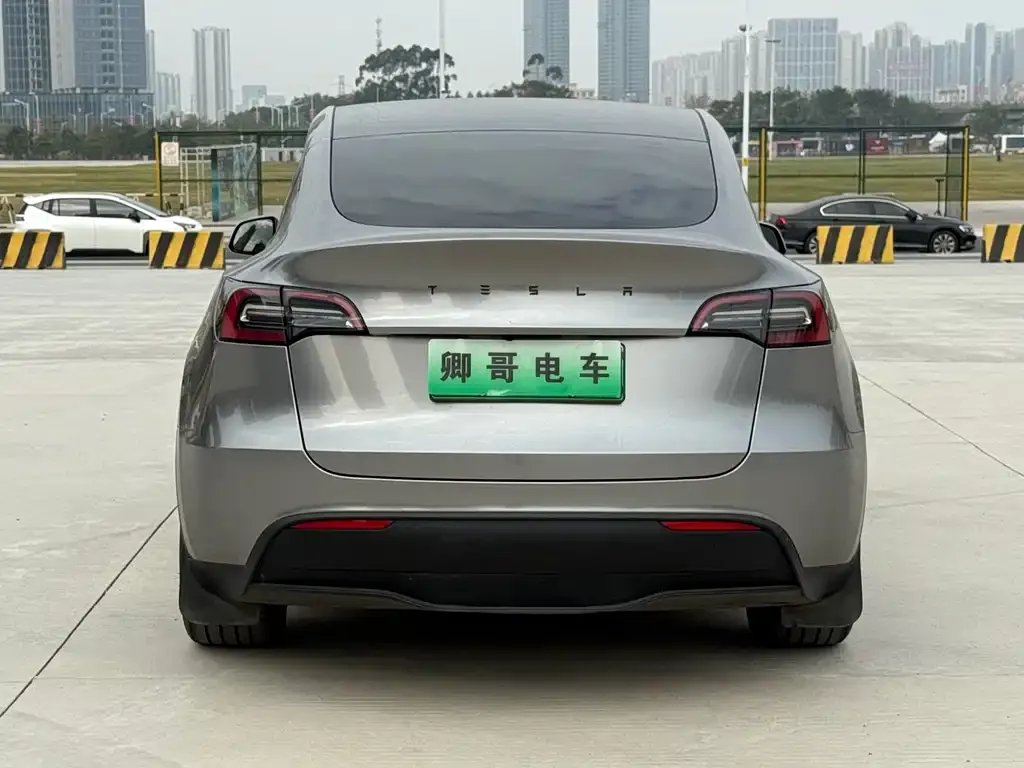 Tesla Model Y 2023 из CN, фото 2