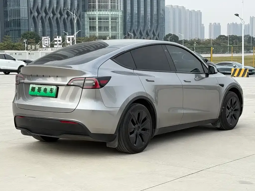 Tesla Model Y 2023 из CN, фото 6