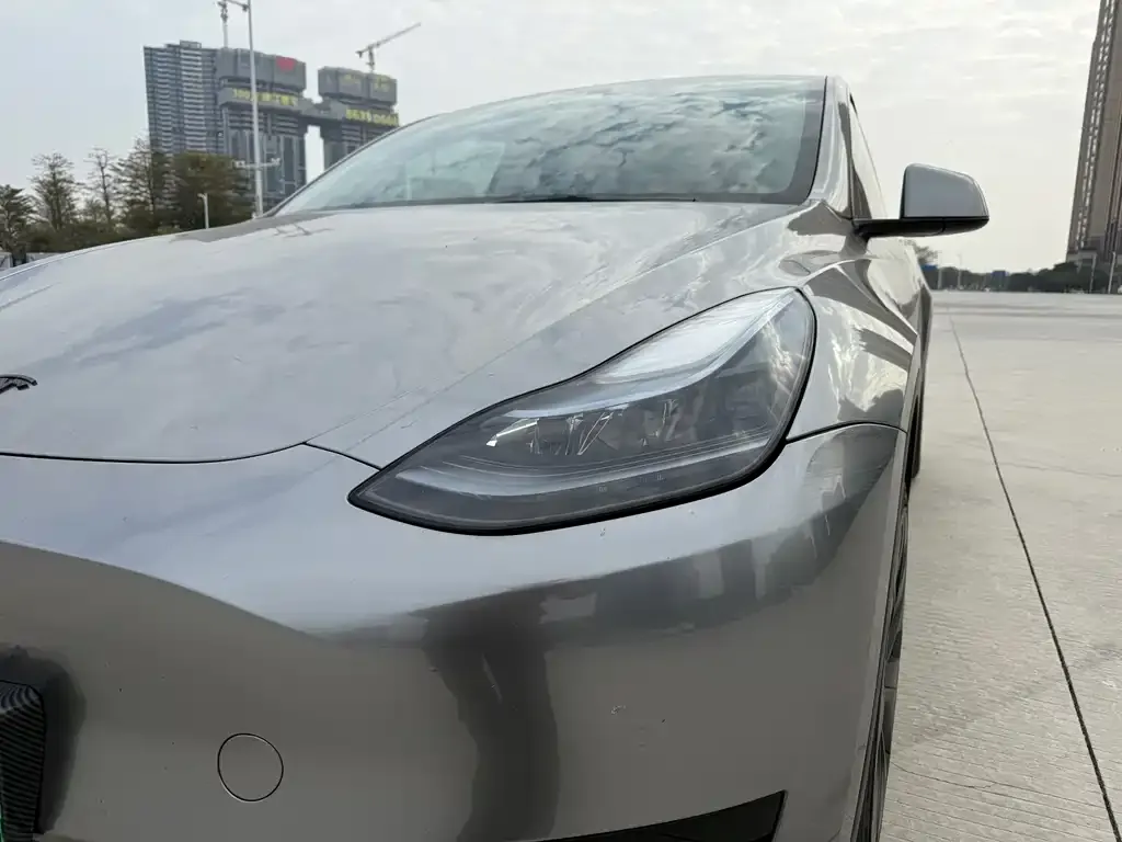 Tesla Model Y 2023 из CN, фото 3