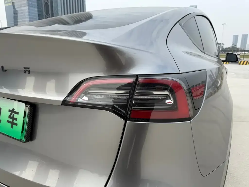 Tesla Model Y 2023 из CN, фото 4