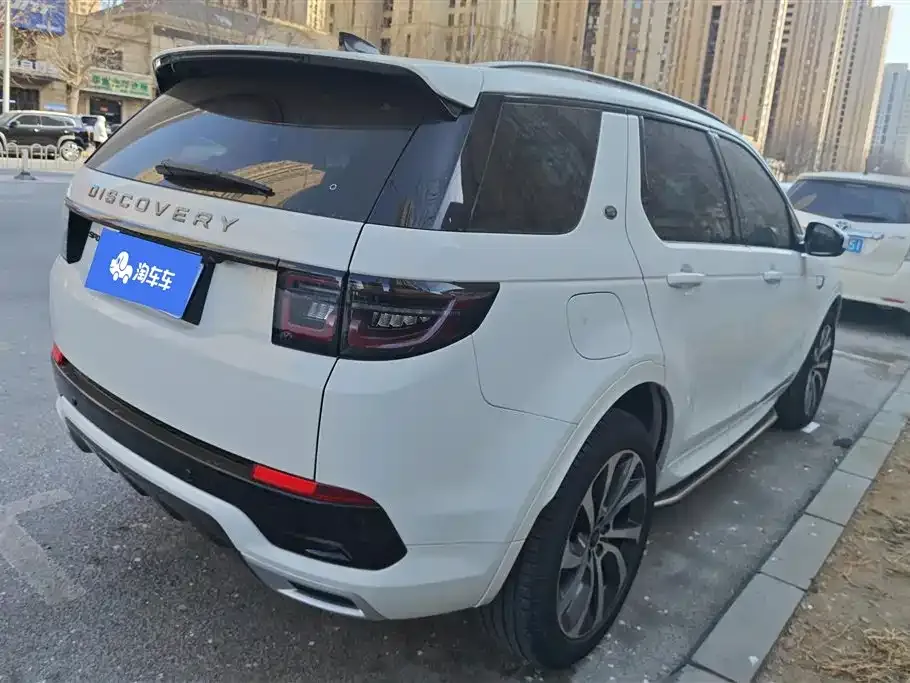 Land Rover Discovery Sport 2023 из CN, фото 6