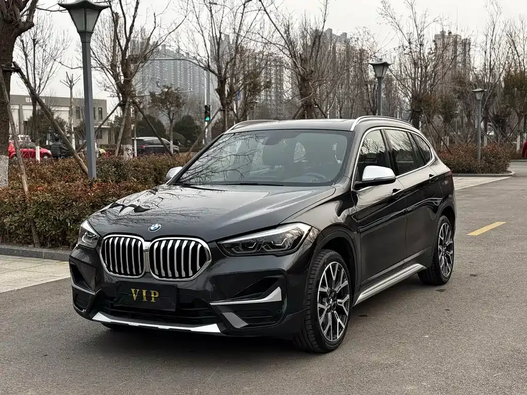 BMW X1 — фото 1