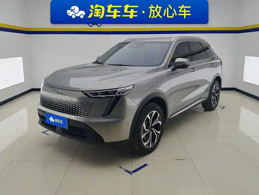 Haval Xiaolong MAX — фото 1