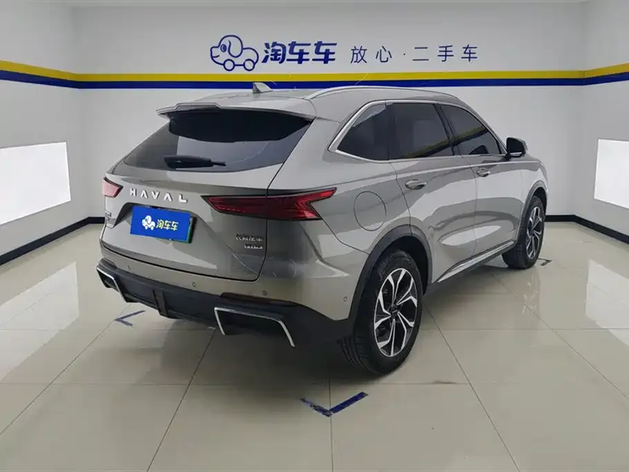 Haval Xiaolong MAX — фото 10