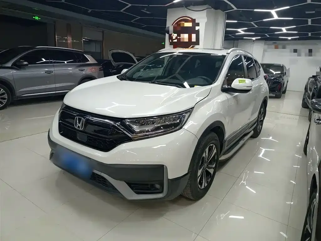 Honda CR-V 2021 из CN, фото 1