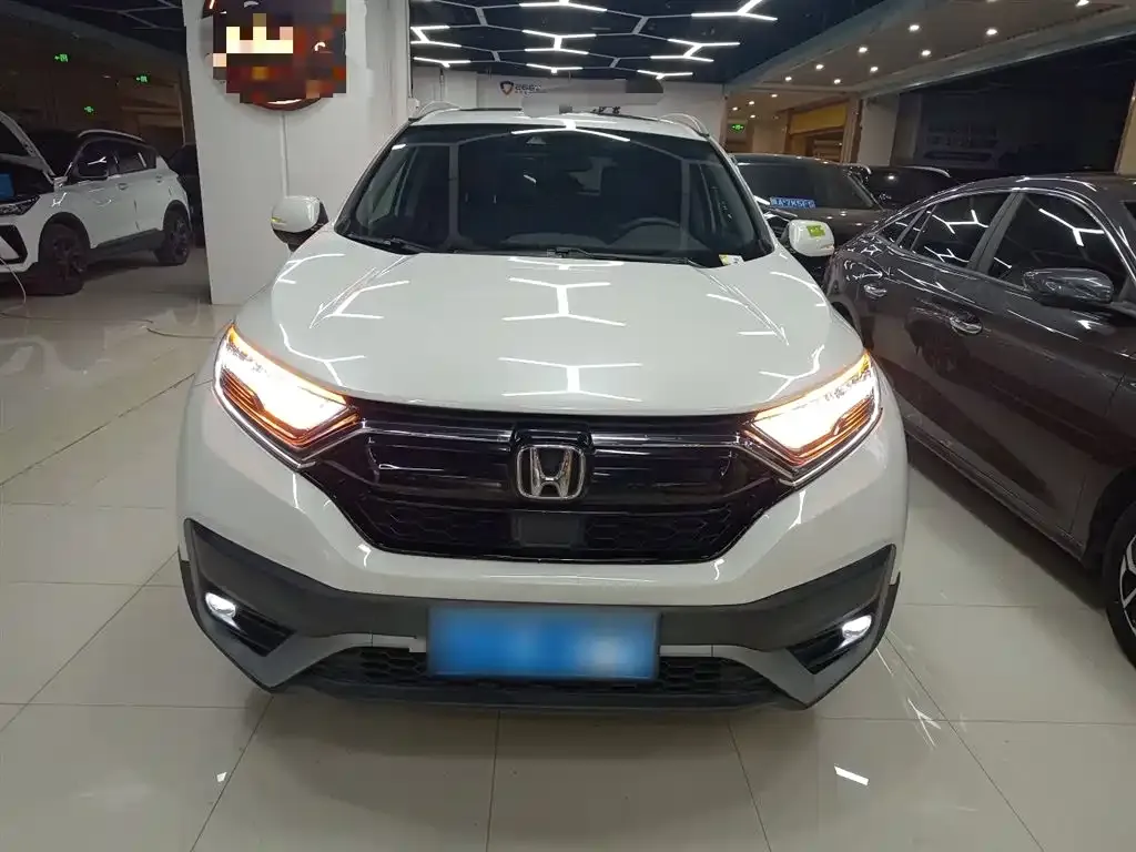 Honda CR-V 2021 из CN, фото 3