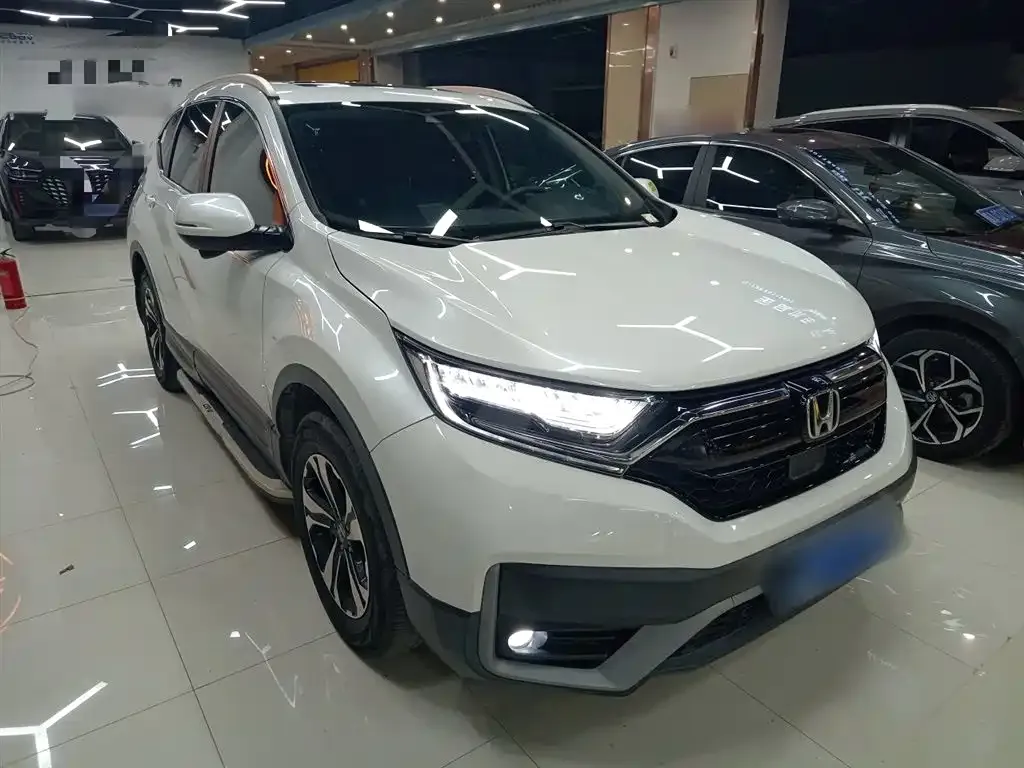 Honda CR-V 2021 из CN, фото 4