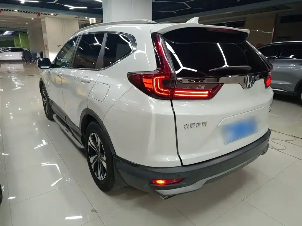 Honda CR-V 2021 из CN, фото 8