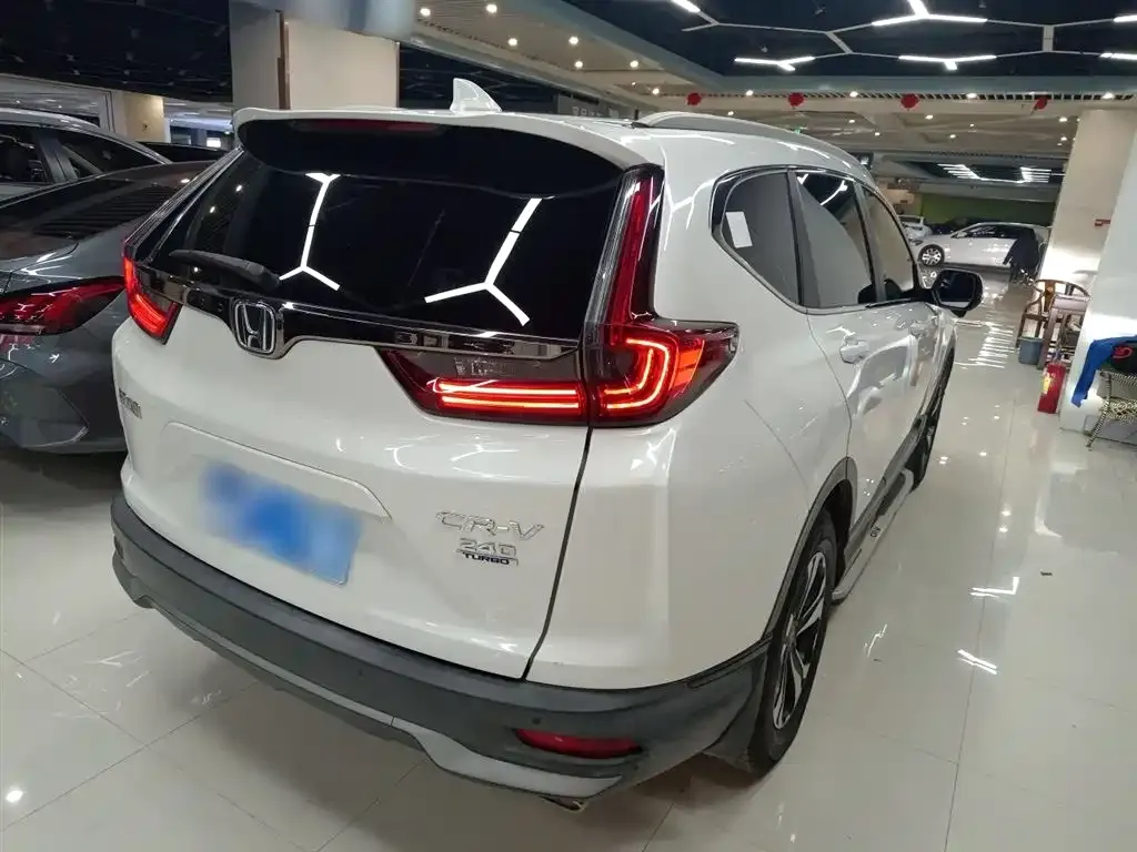 Honda CR-V 2021 из CN, фото 5
