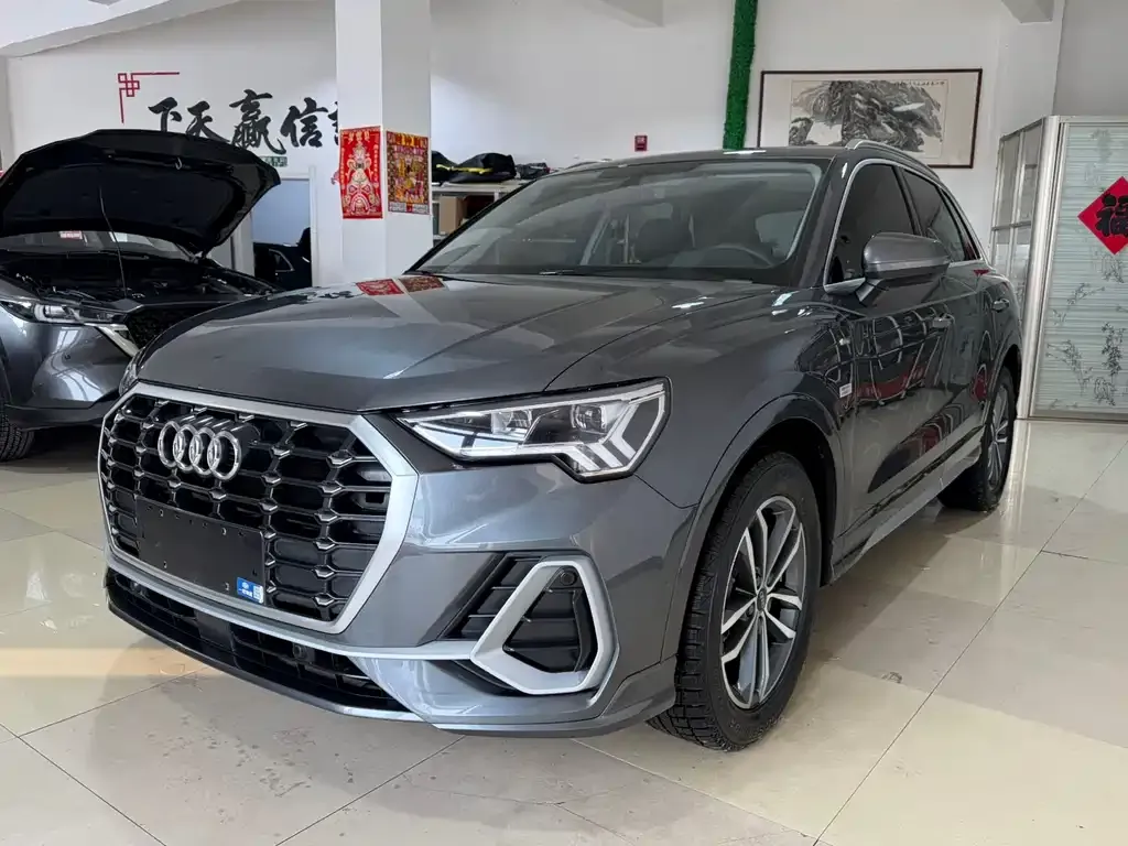 Audi Q3 2022 из CN, фото 1