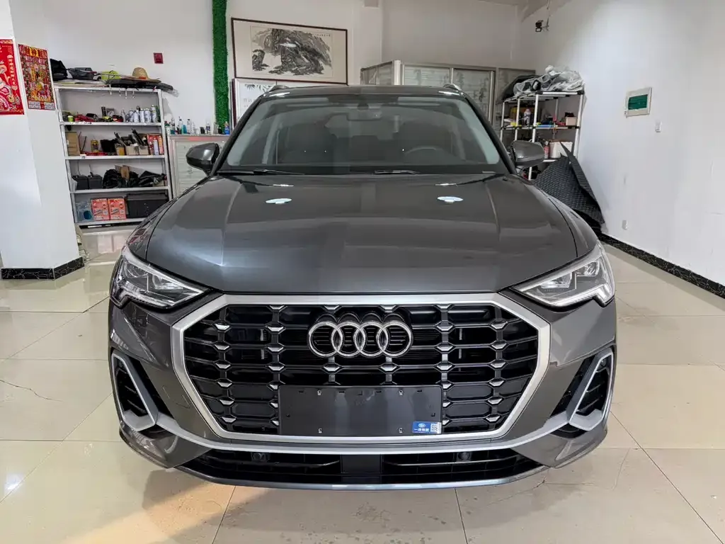 Audi Q3 2022 из CN, фото 5