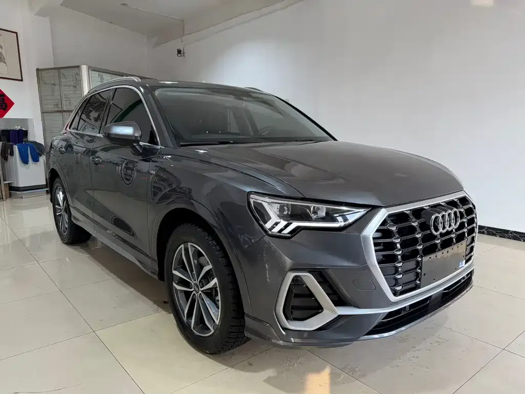 Audi Q3 2022 из CN, фото 10