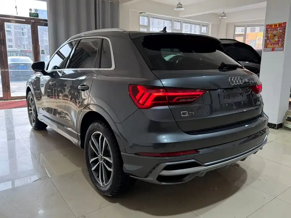 Audi Q3 2022 из CN, фото 4