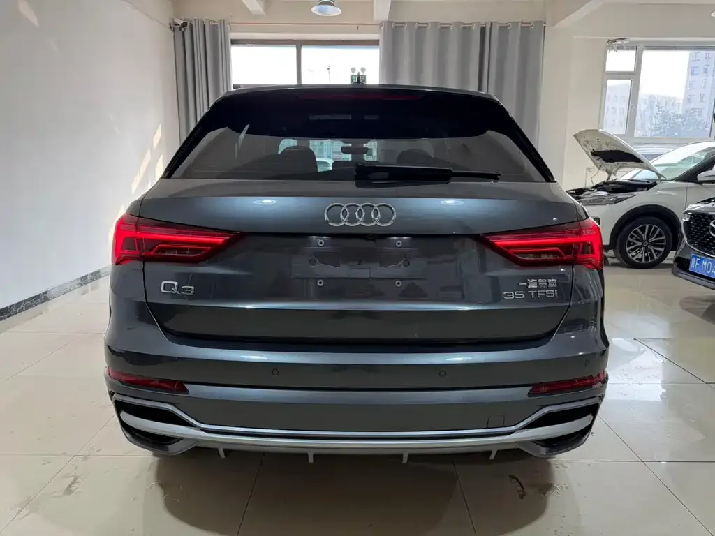 Audi Q3 2022 из CN, фото 2