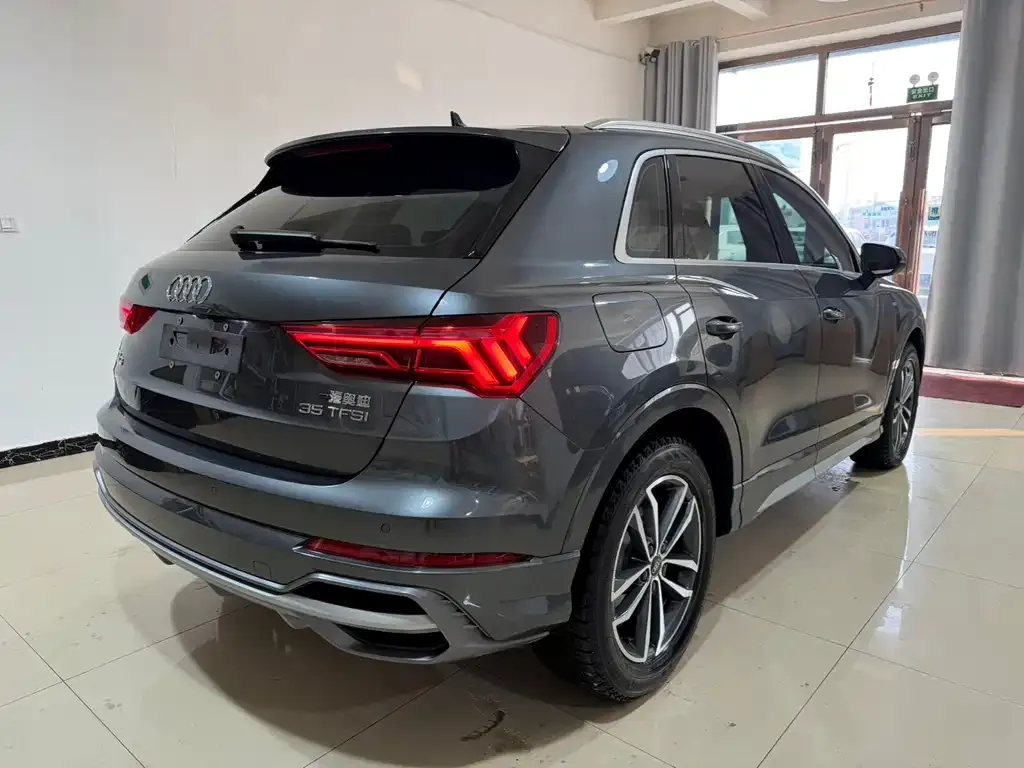Audi Q3 2022 из CN, фото 6