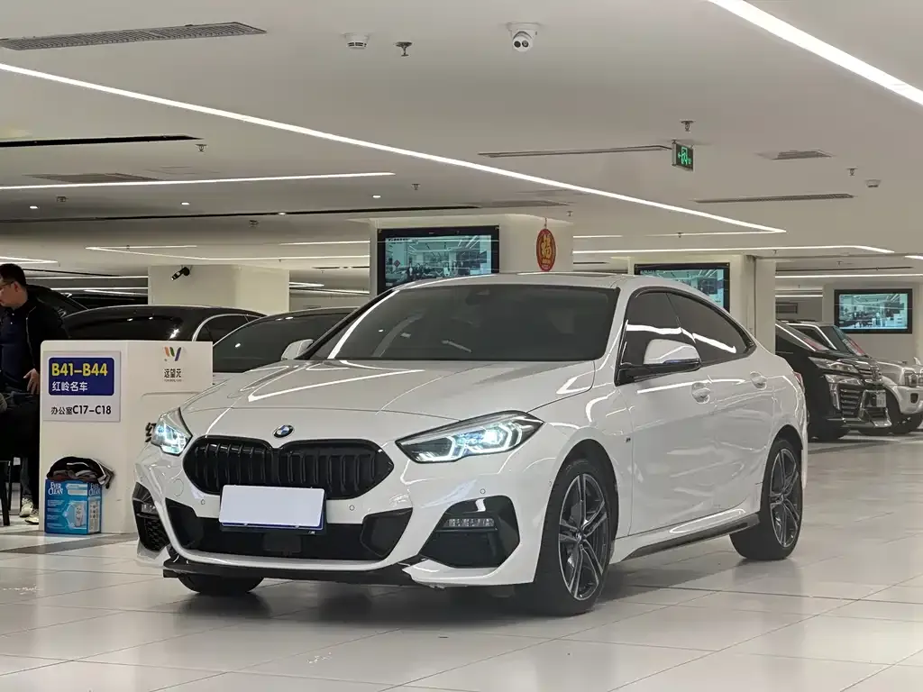 BMW 2 Series (Import) 2022 из CN, фото 1