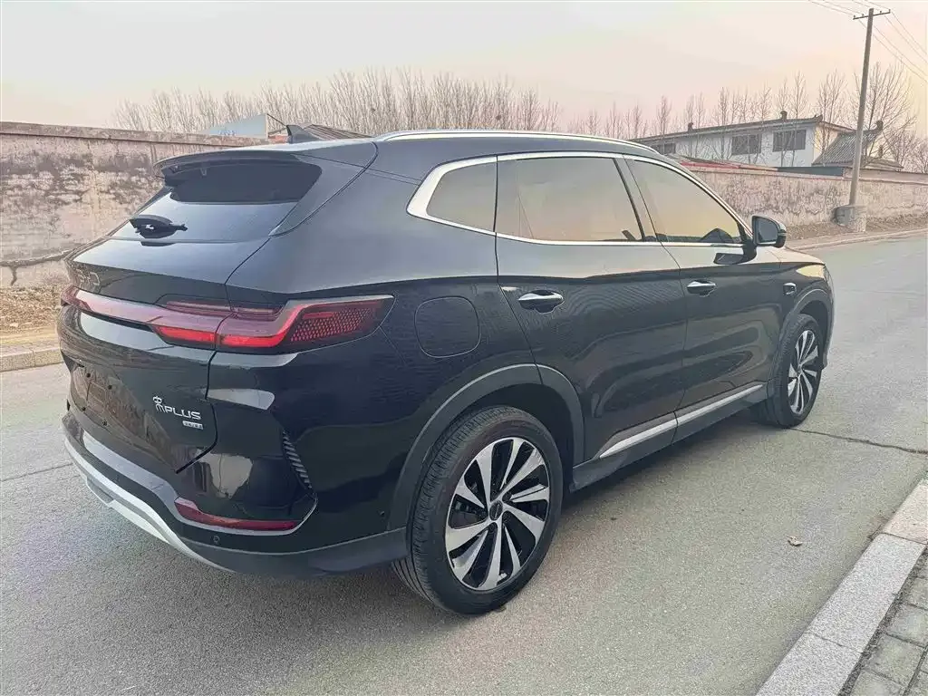 BYD PLUS New Energy 2025 из CN, фото 7