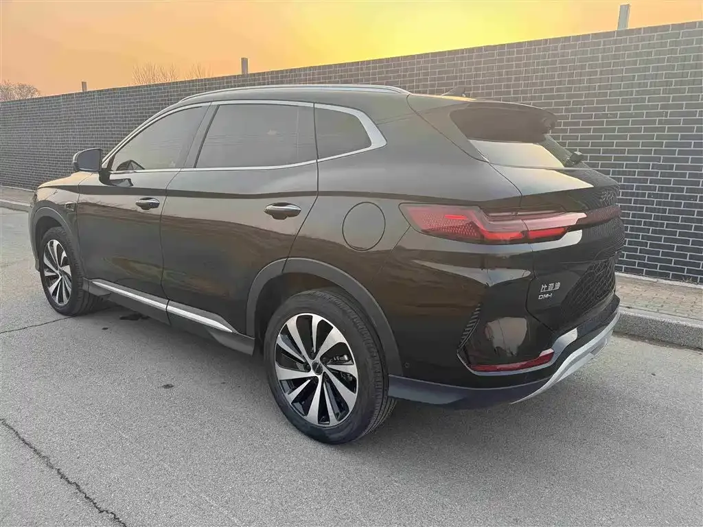 BYD PLUS New Energy 2025 из CN, фото 5