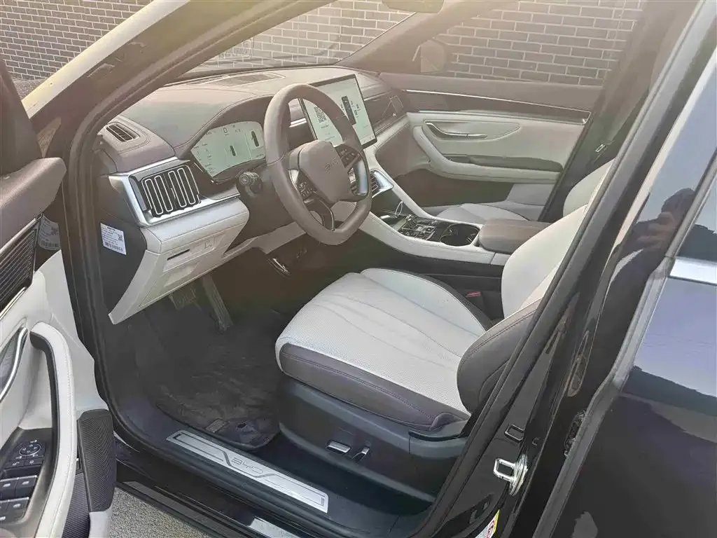 BYD PLUS New Energy 2025 из CN, фото 4