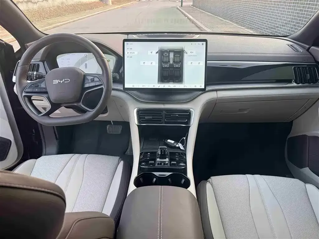 BYD PLUS New Energy 2025 из CN, фото 6