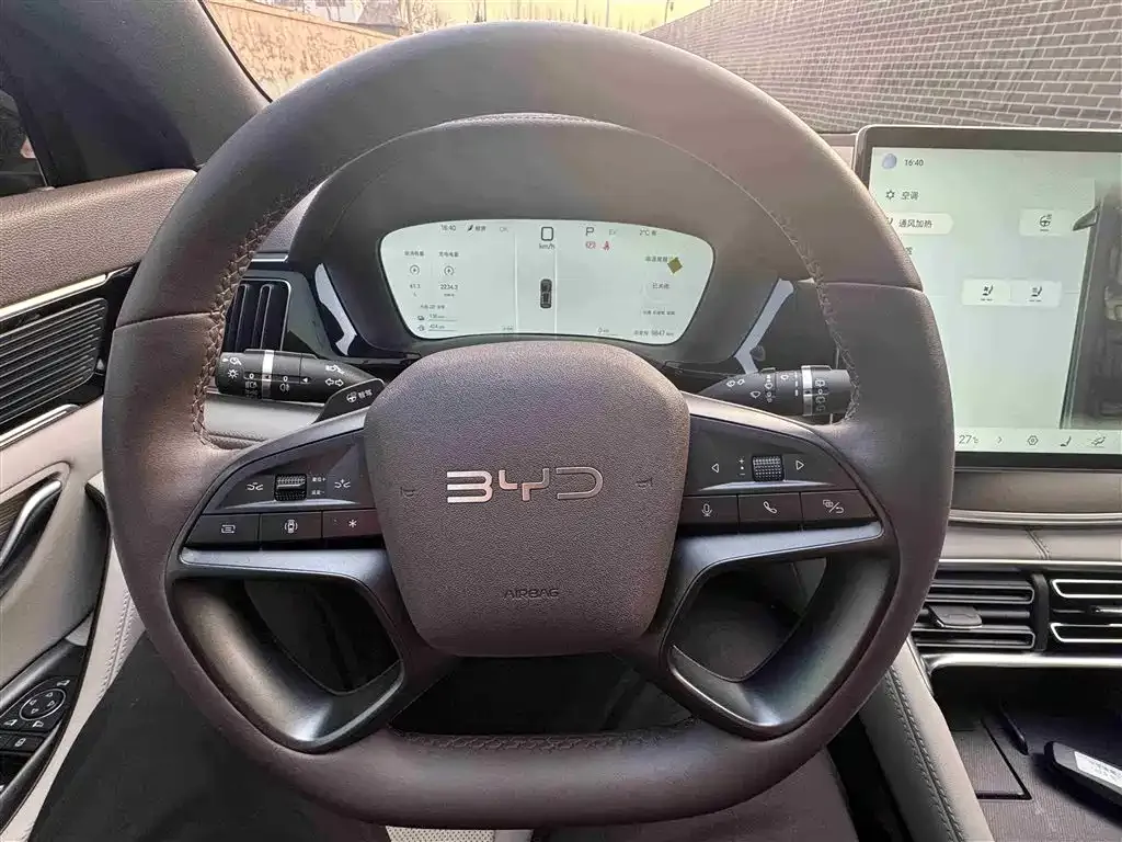 BYD PLUS New Energy 2025 из CN, фото 9