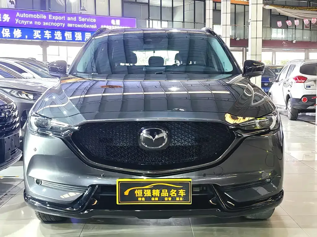 Mazda CX-5 2021 из CN, фото 10