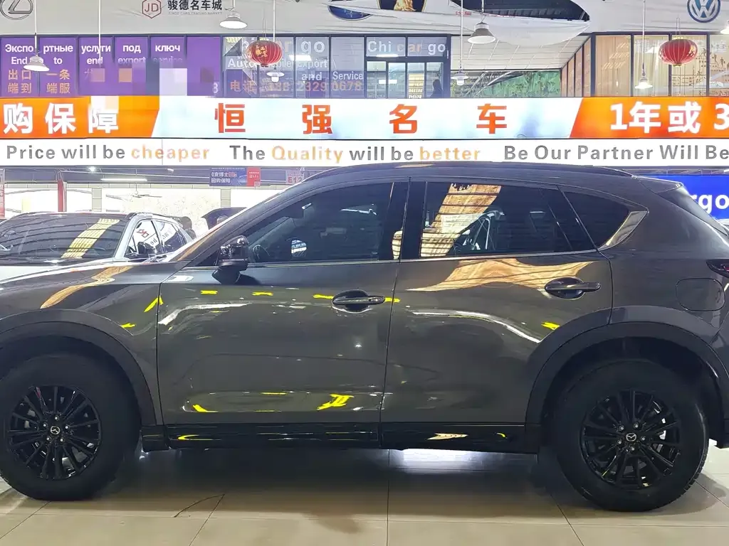 Mazda CX-5 2021 из CN, фото 4