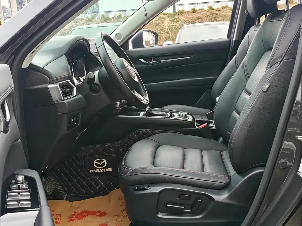 Mazda CX-5 2021 из CN, фото 8