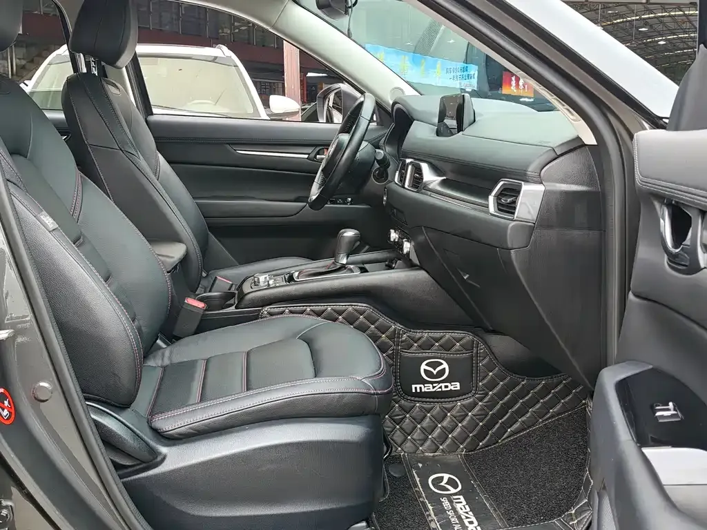 Mazda CX-5 2021 из CN, фото 9