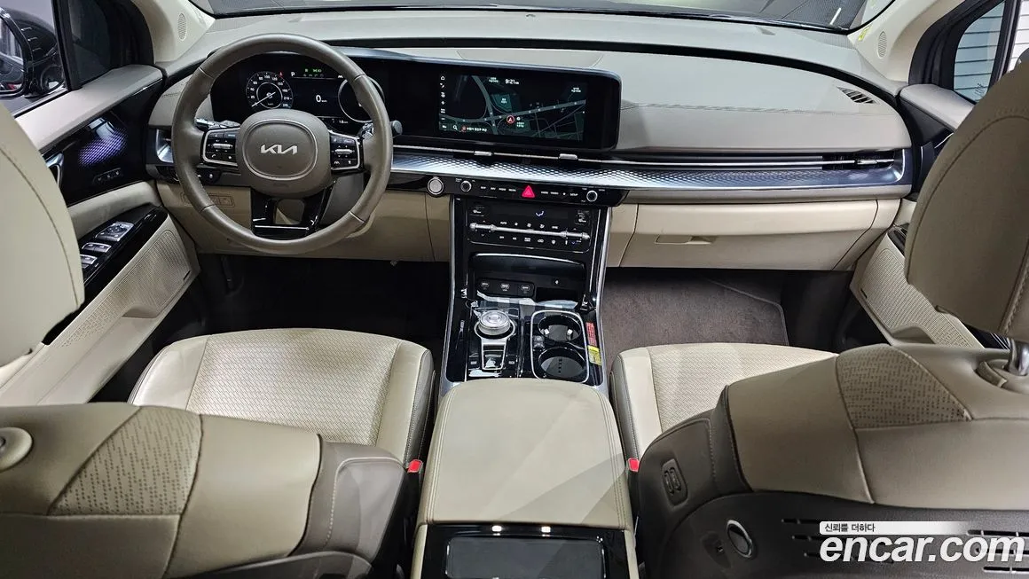 Kia Carnival — фото 10