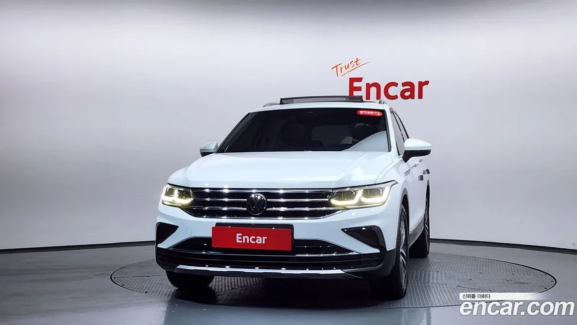 Volkswagen Tiguan — фото 2