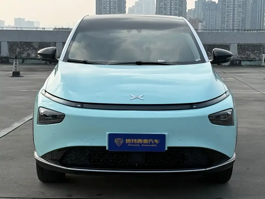XPeng G3 2021 из CN, фото 4