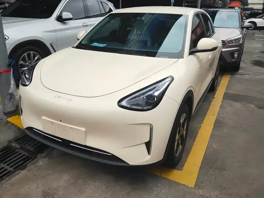 Geely Starburst 2025 из CN, фото 1