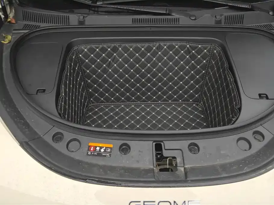 Geely Starburst 2025 из CN, фото 7