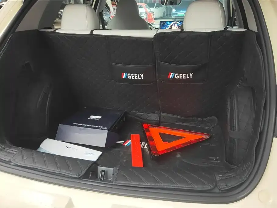 Geely Starburst 2025 из CN, фото 2