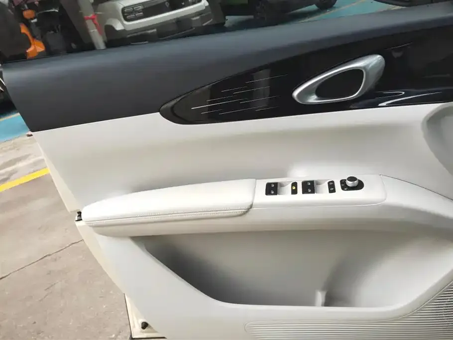 Geely Starburst 2025 из CN, фото 4