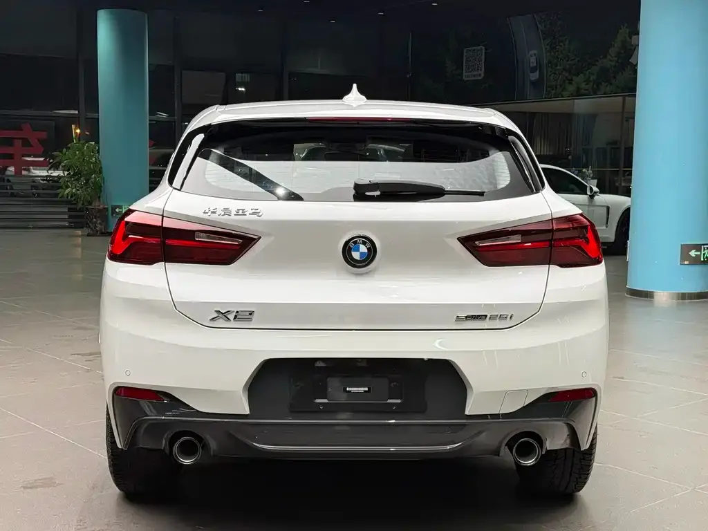 BMW X2 2023 из CN, фото 7