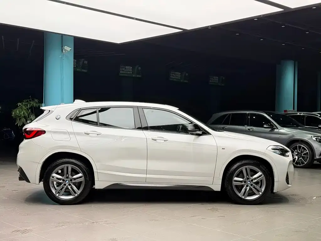 BMW X2 2023 из CN, фото 3