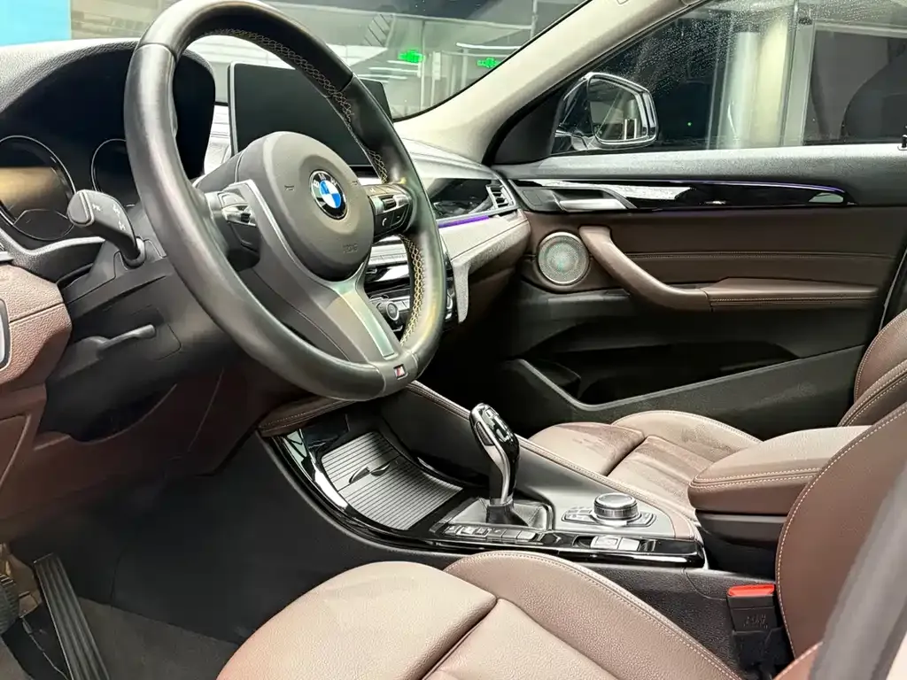 BMW X2 2023 из CN, фото 9
