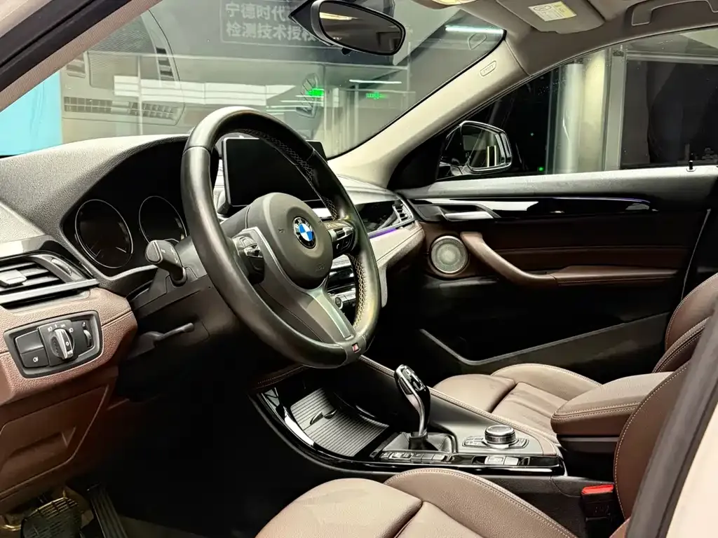 BMW X2 2023 из CN, фото 6