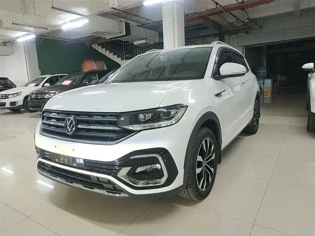 Volkswagen Tacqua 2023 из CN, фото 5