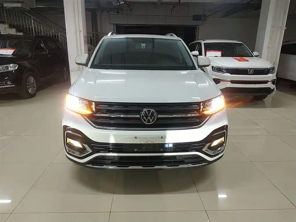 Volkswagen Tacqua 2023 из CN, фото 4