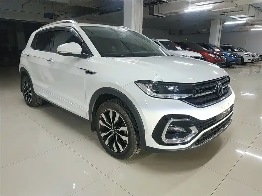 Volkswagen Tacqua 2023 из CN, фото 6