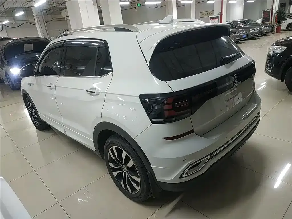 Volkswagen Tacqua 2023 из CN, фото 8