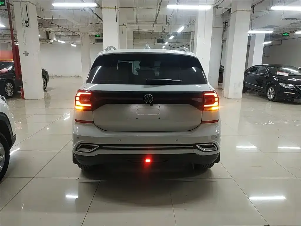 Volkswagen Tacqua 2023 из CN, фото 7