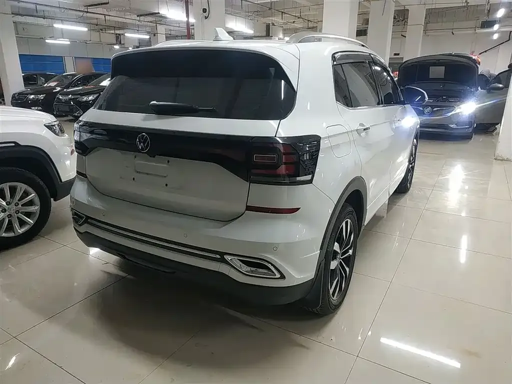 Volkswagen Tacqua 2023 из CN, фото 9