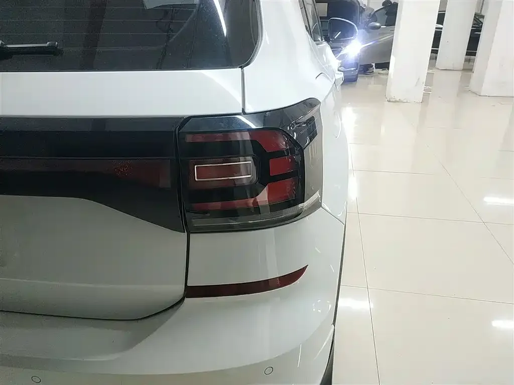 Volkswagen Tacqua 2023 из CN, фото 2
