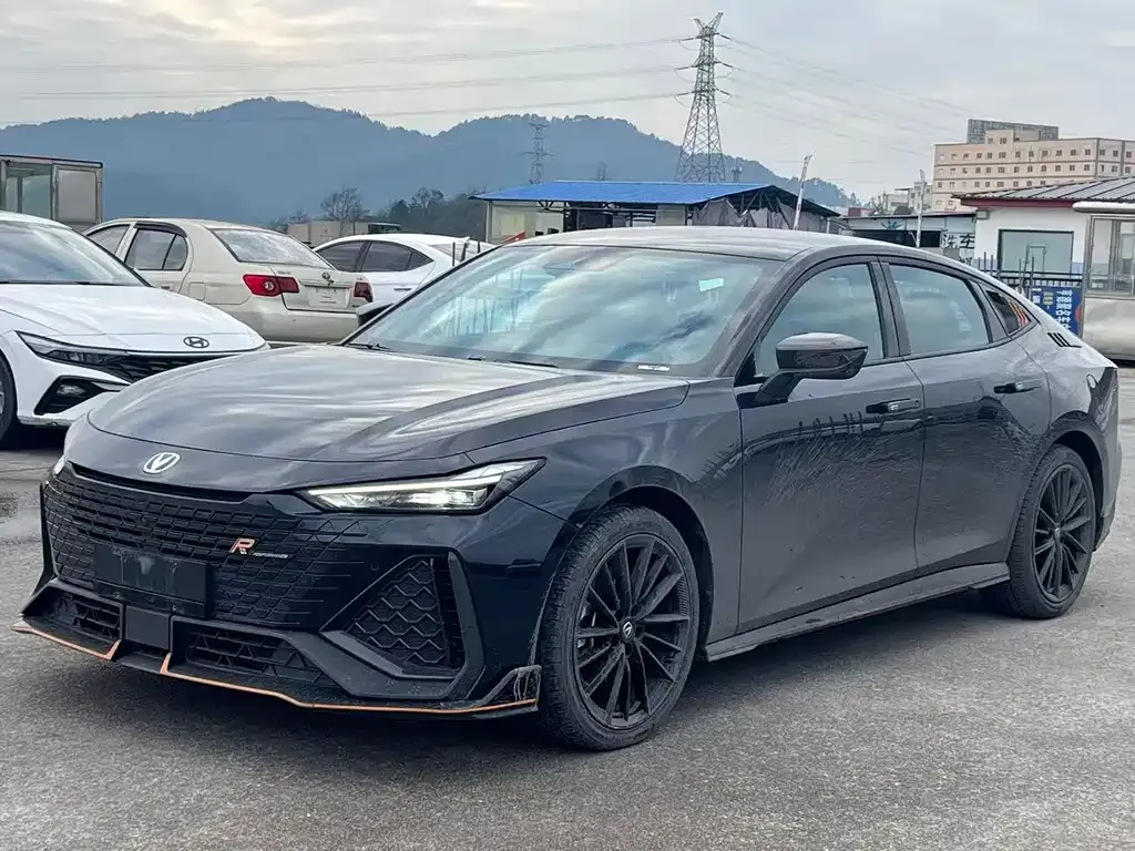 Changan UNI-V 2024 из CN, фото 1