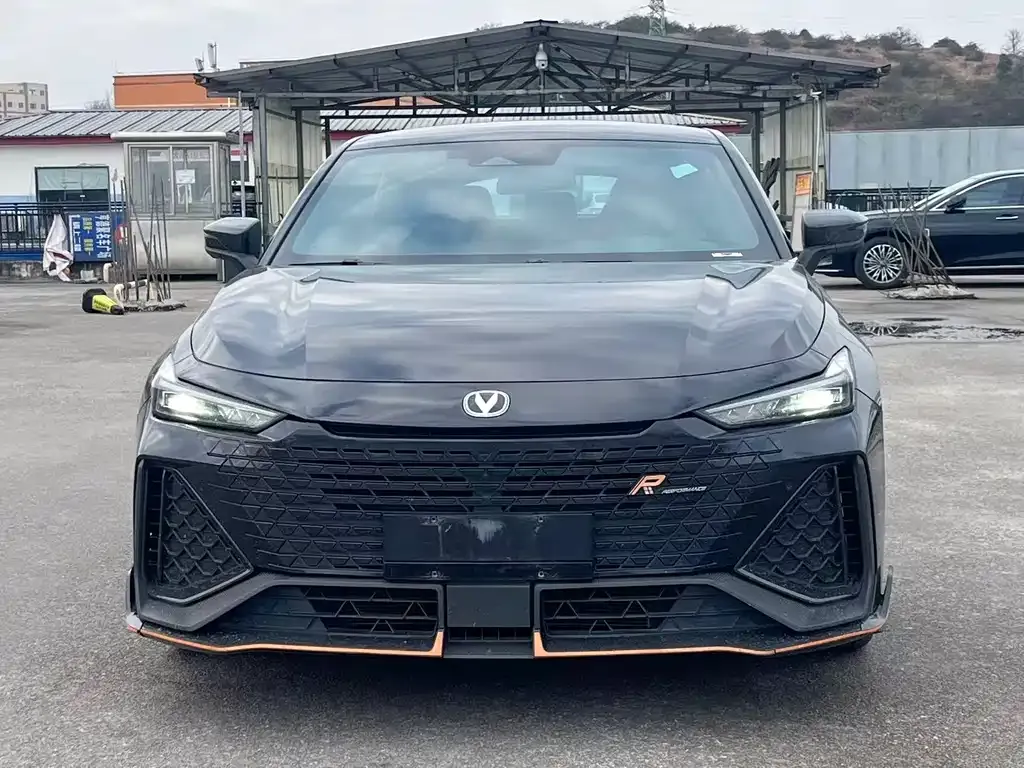 Changan UNI-V 2024 из CN, фото 9