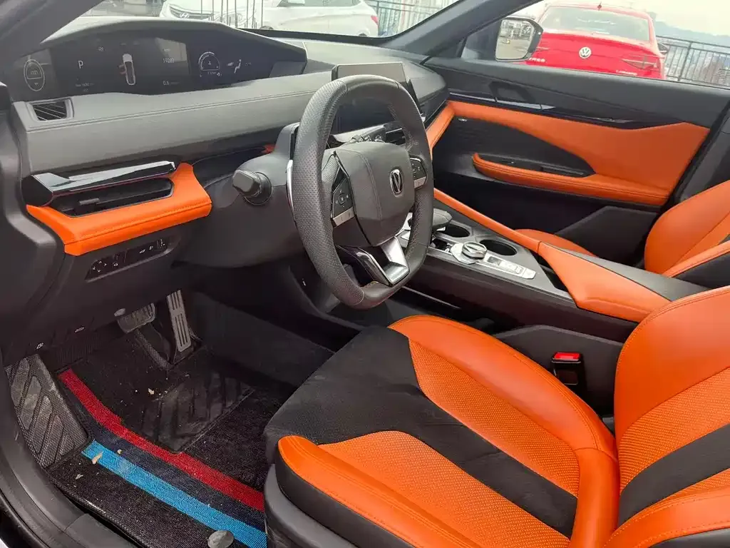 Changan UNI-V 2024 из CN, фото 6